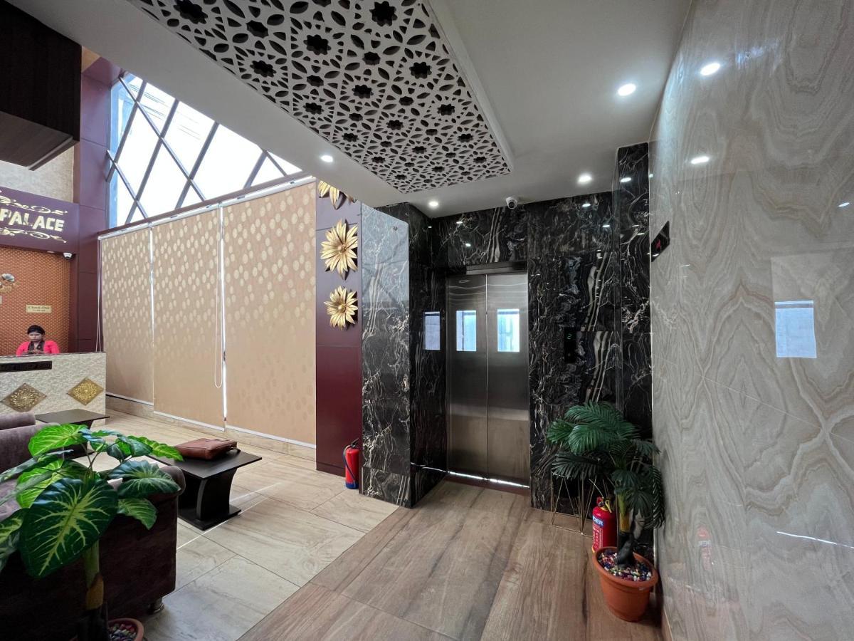 Hotel Kalawati Palace Βαρανάσι Εξωτερικό φωτογραφία